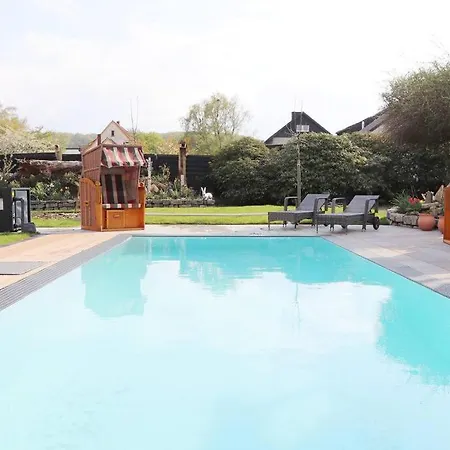 Exklusive Dorfpension Mit Pool Und Sauna Дом отдыха