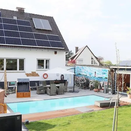 Exklusive Dorfpension Mit Pool Und Sauna