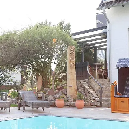 Exklusive Dorfpension Mit Pool Und Sauna Дом отдыха Lage (Lippe)